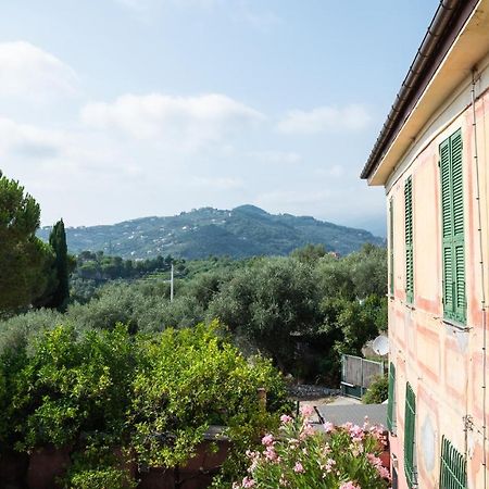 Villa Smeralda - Luxury On The Italian Riviera Lavagna Exterior photo