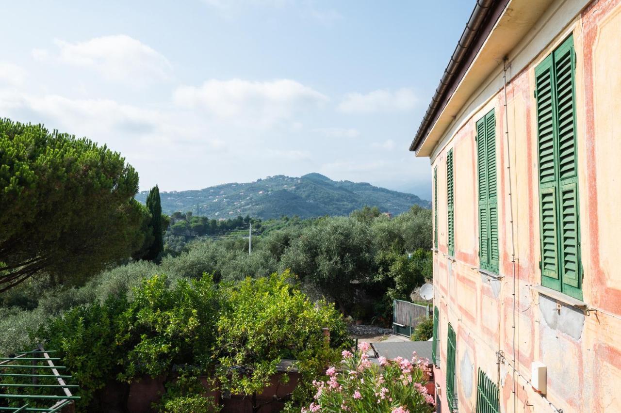 Villa Smeralda - Luxury On The Italian Riviera Lavagna Exterior photo