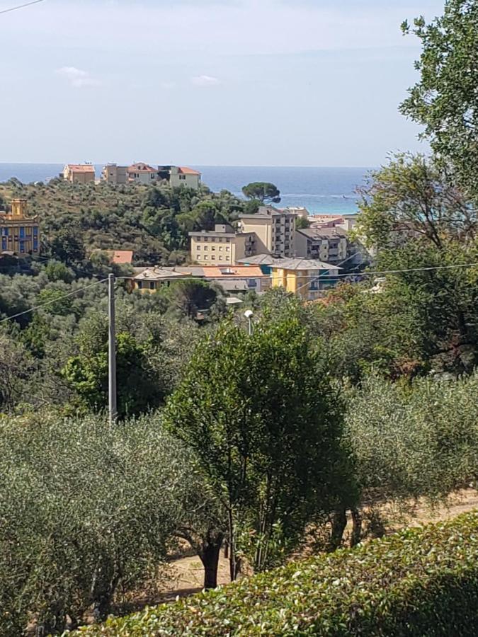 Villa Smeralda - Luxury On The Italian Riviera Lavagna Exterior photo