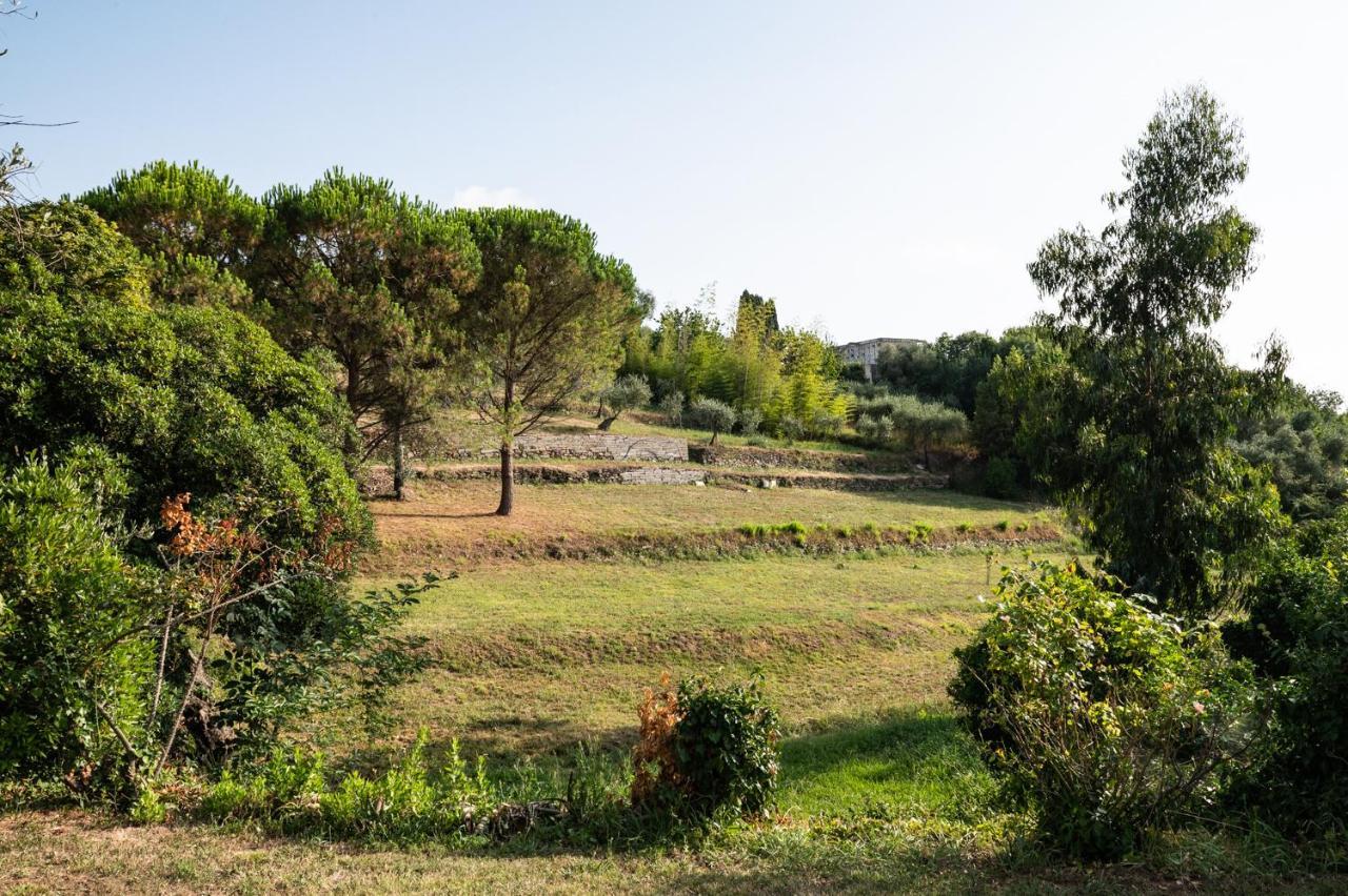 Villa Smeralda - Luxury On The Italian Riviera Lavagna Exterior photo