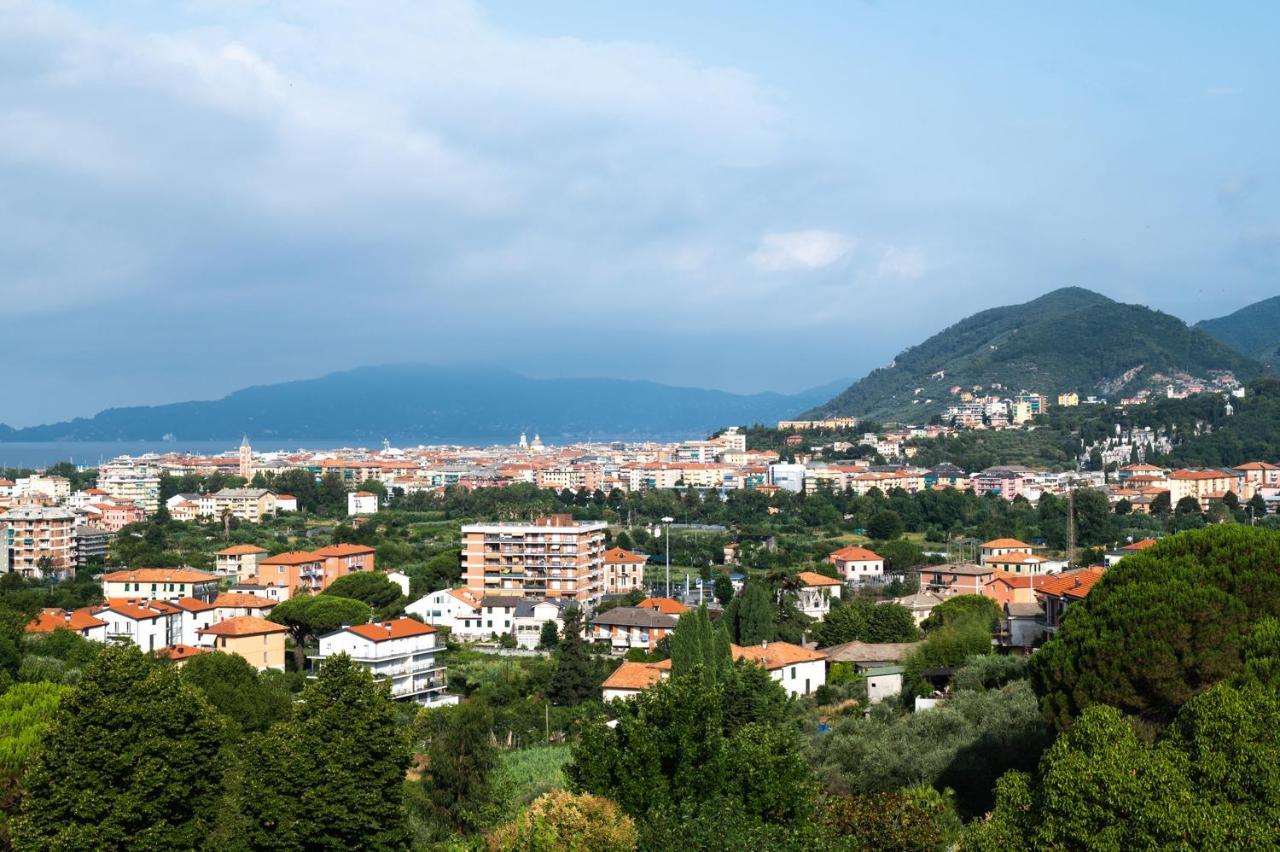 Villa Smeralda - Luxury On The Italian Riviera Lavagna Exterior photo